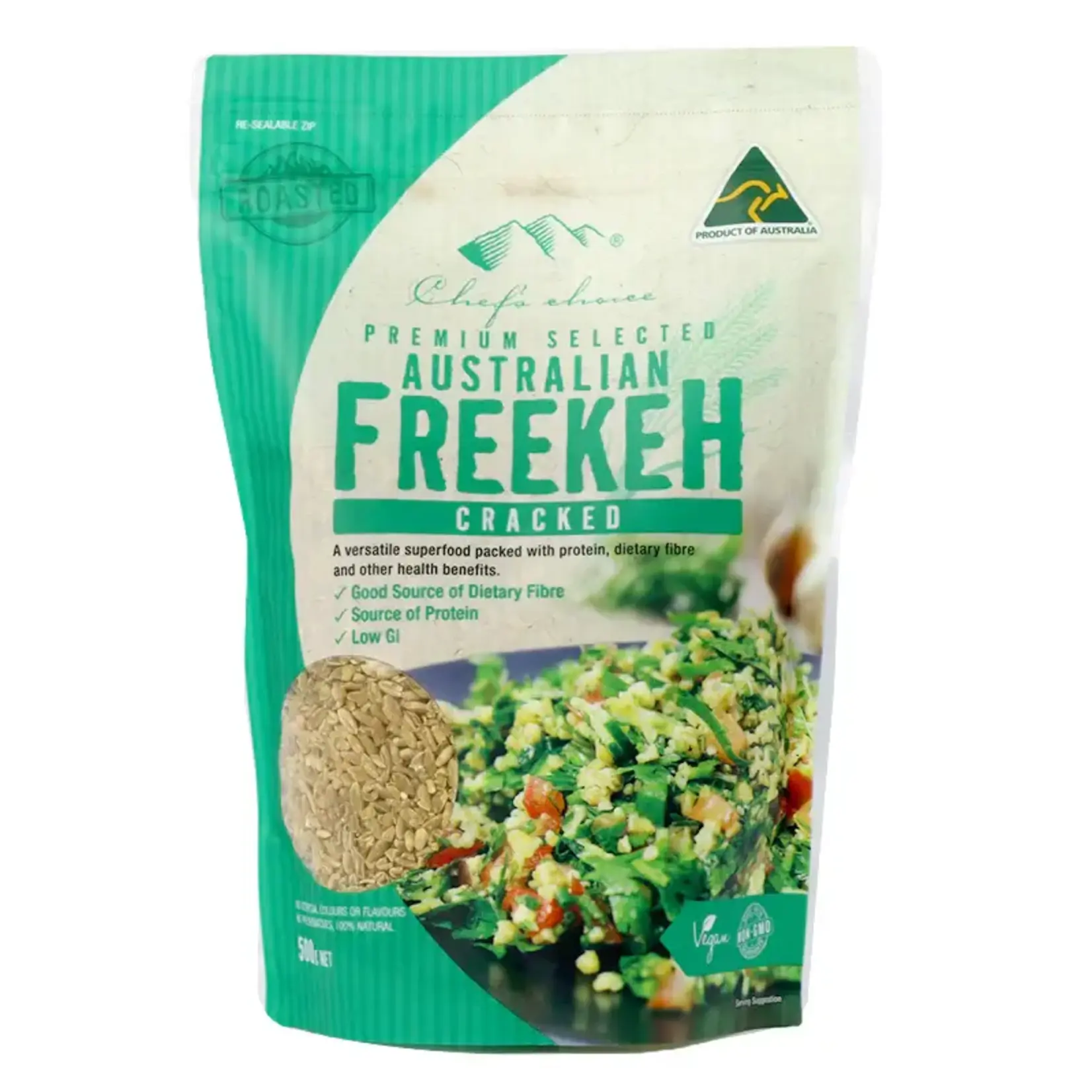 Chefs Choice Chefs Choice Aussie Freekeh 500g