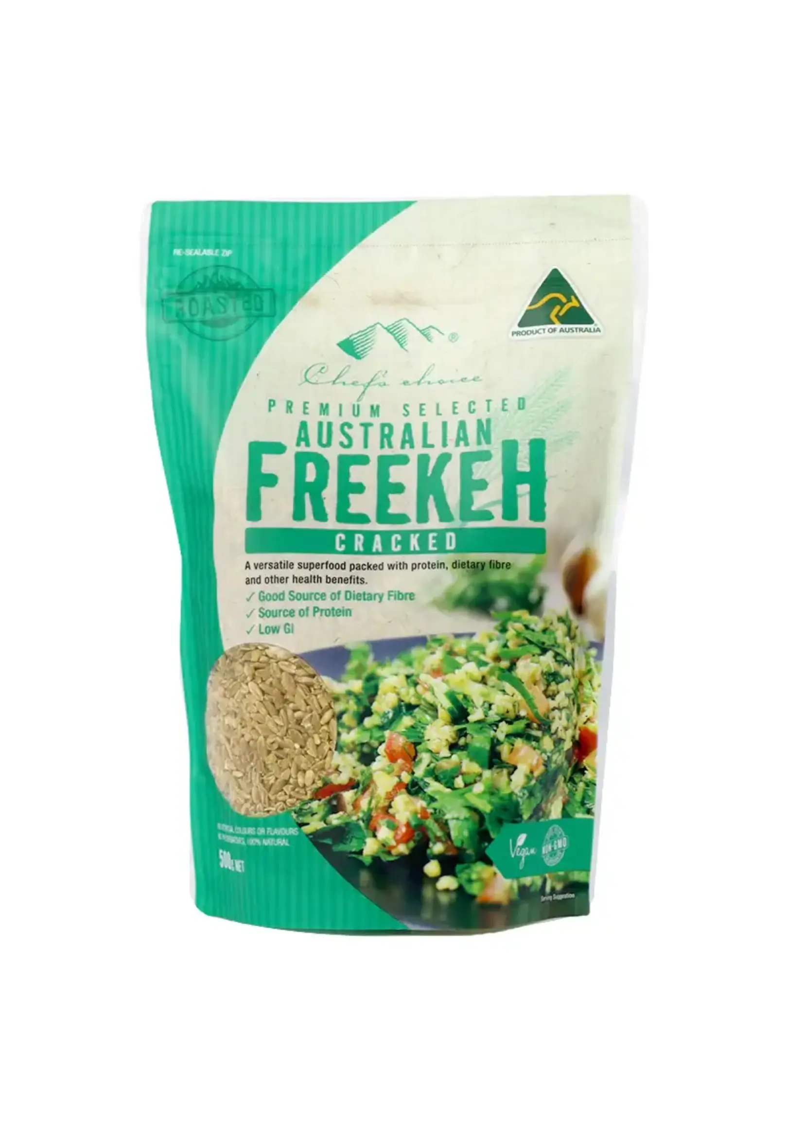 Chefs Choice Chefs Choice Aussie Freekeh 500g