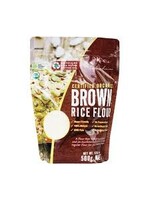 Chefs Choice Chefs Choice Organic Brown Rice Flour 500g