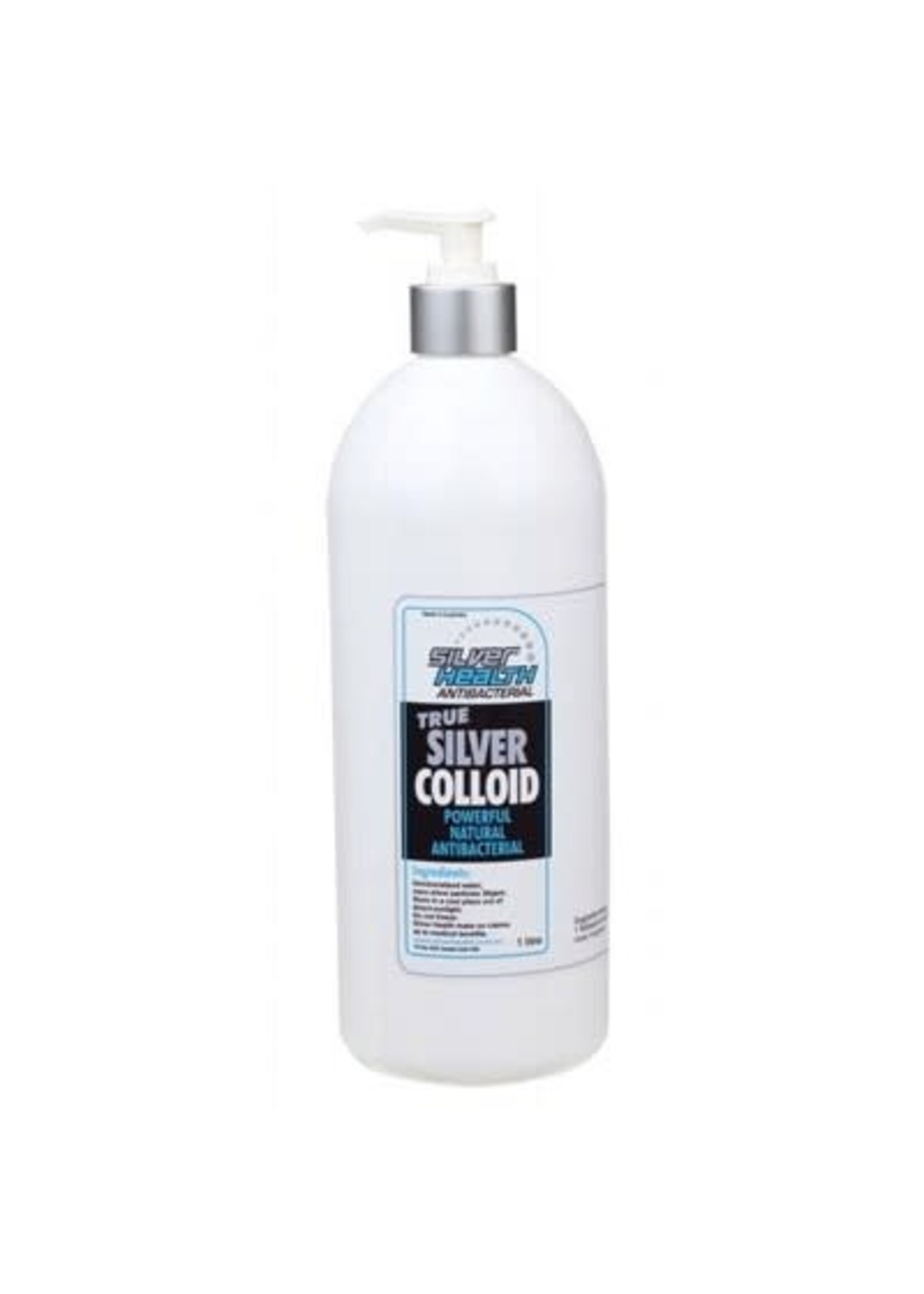 silver health Silver Health True Silver Colloidal 1L