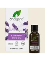 Dr Organic Dr Organics Lavender Oil 100% Pure 10ml