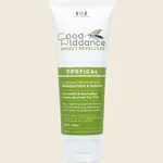 Good Riddance Good Riddance Insect Repellent Tropical 100ml