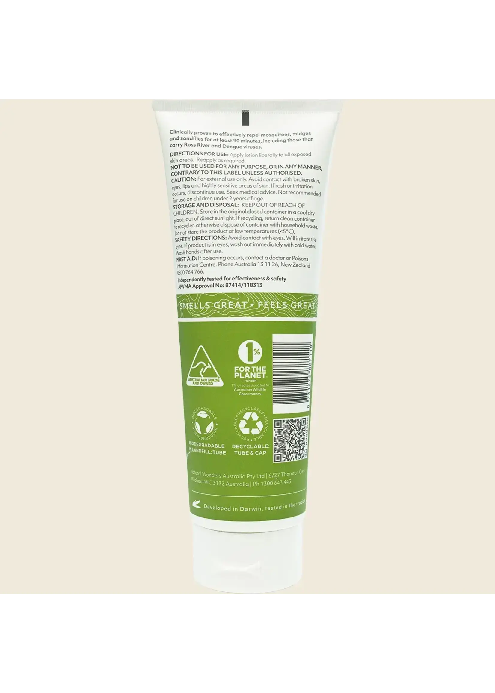 Good Riddance Good Riddance Insect Repellent Tropical 100ml