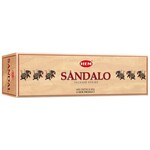 HEM Hem Incense Square 8 sticks Sandal