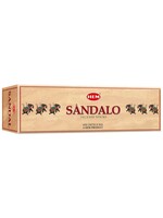 HEM Hem Incense Square 8 sticks Sandal