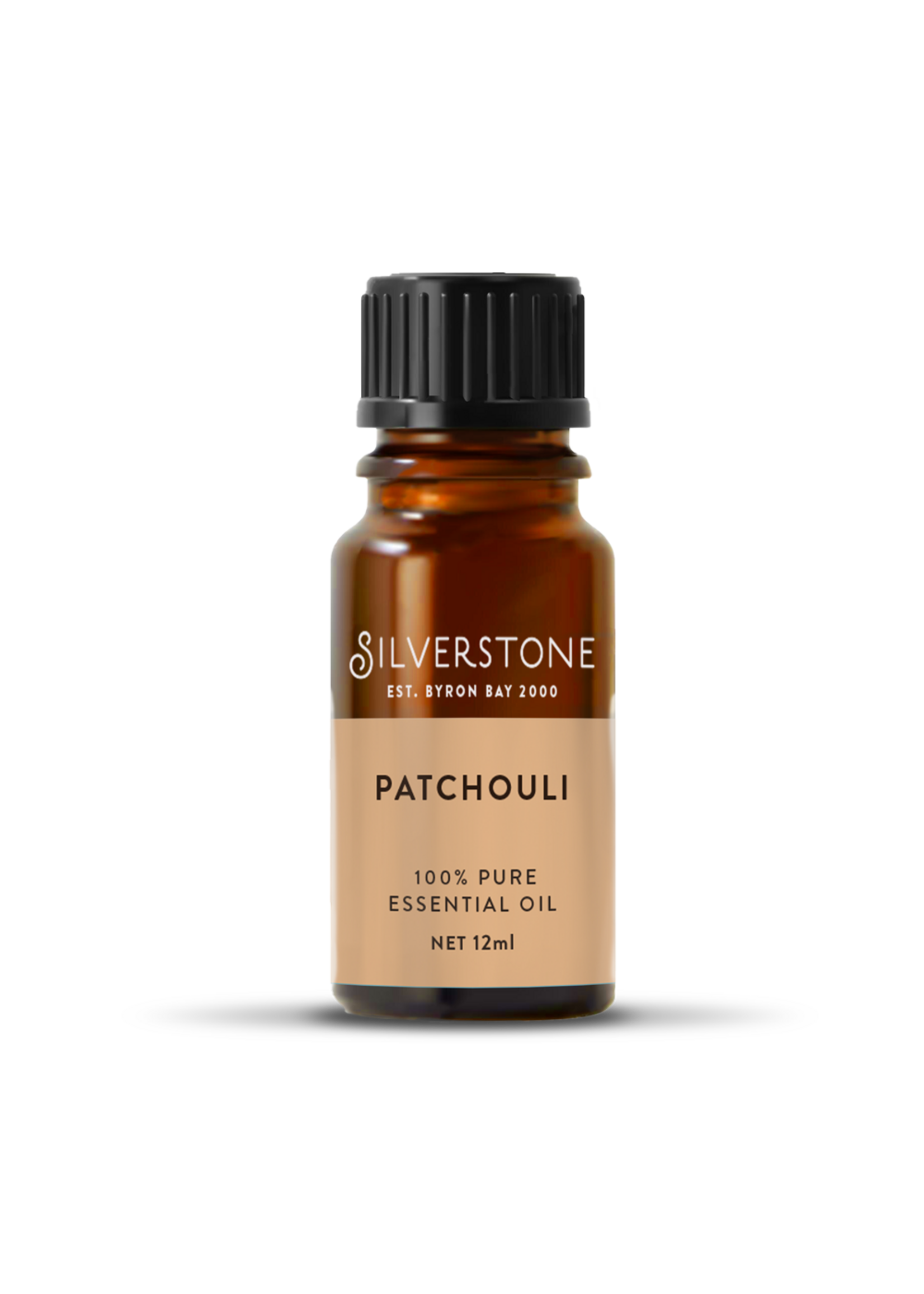Silverstone Silverstone Essential Oil 12 ml Patchouli