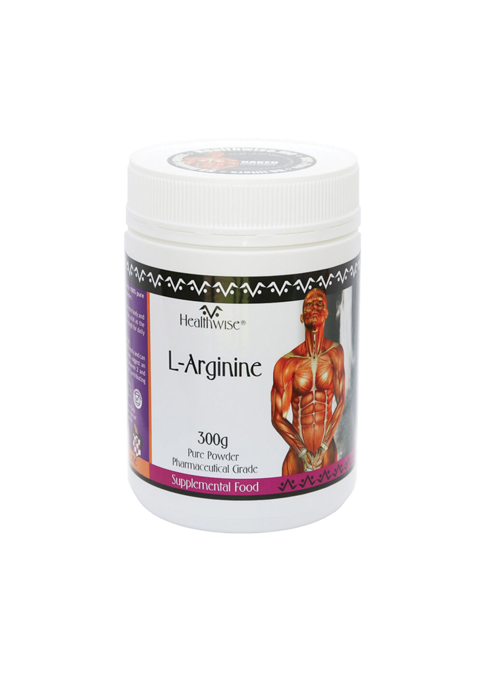 HEALTHWISE Healthwise L-Arginine 300g