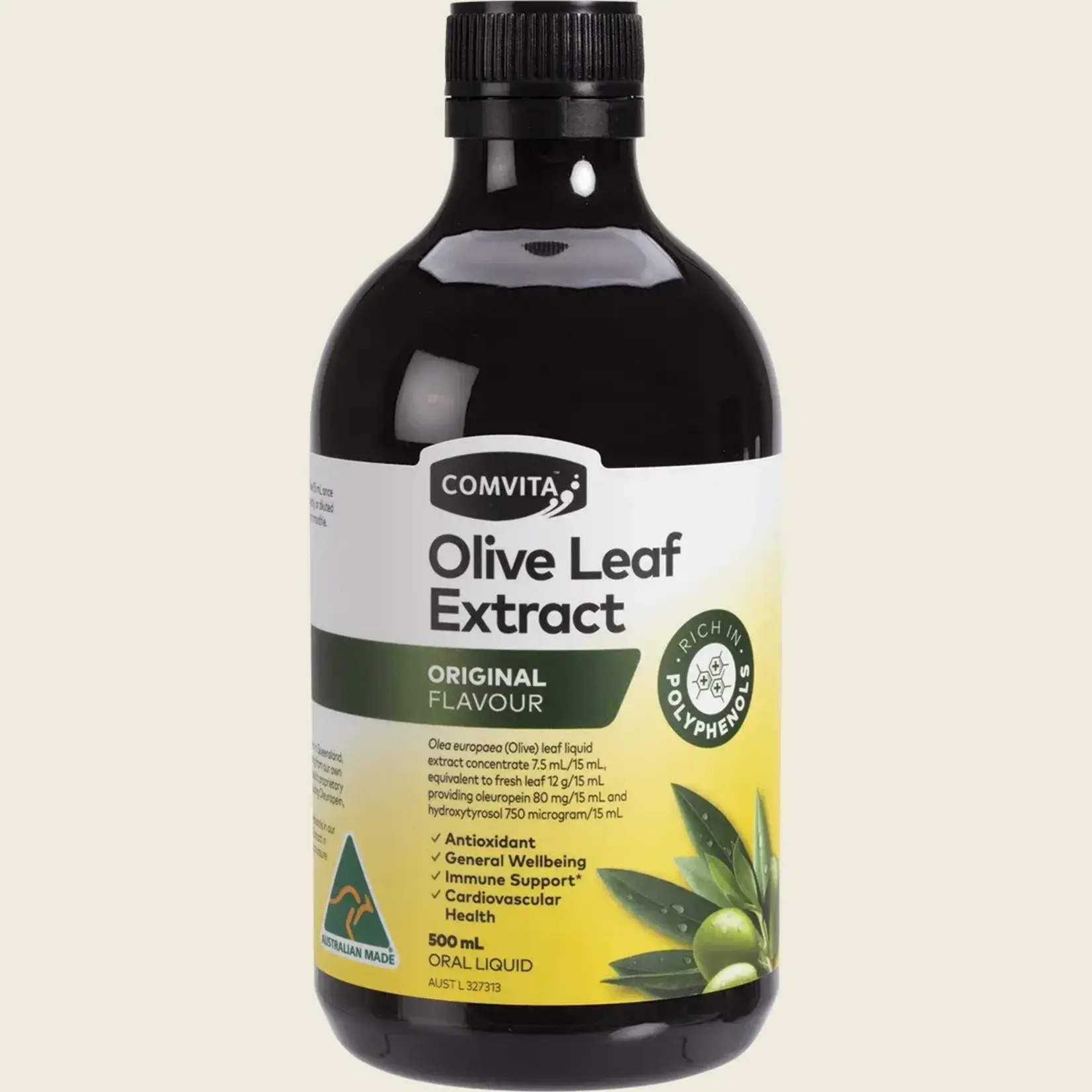 Comvita Comvita Olive leaf Extract 500ml