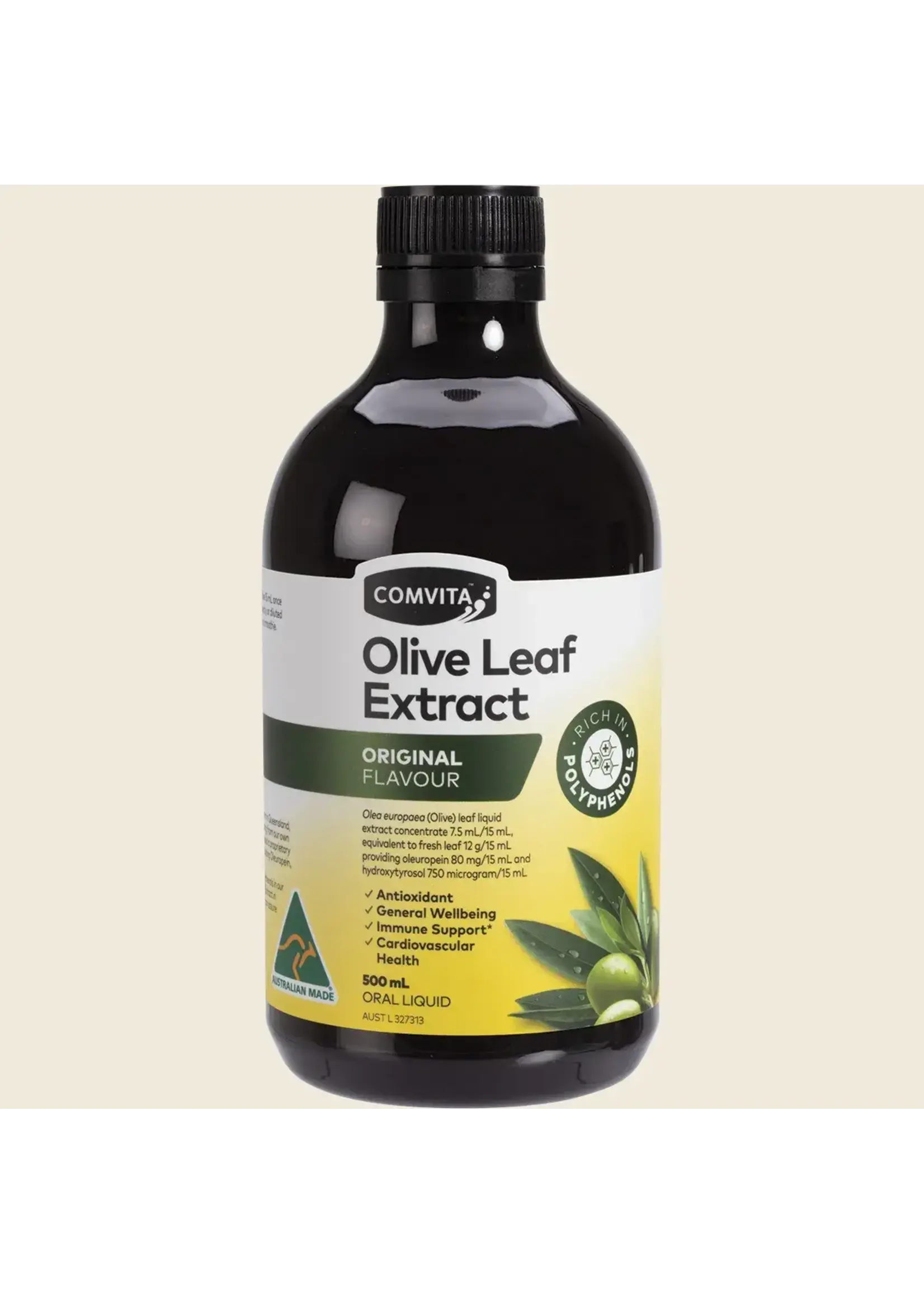 Comvita Comvita Olive leaf Extract 500ml