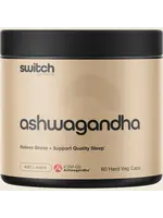 Switch Nutrition Switch Nutrition Ashwagandha 60 caps