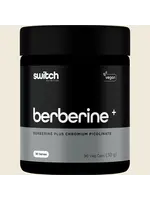 Switch Nutrition Switch Nutrition Berberine + Plus Chromium Picolinate 90 caps