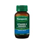 Thompson's Thompsons Vitamin A 10,000IU 150 caps