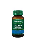 Thompson's Thompsons Vitamin A 10,000IU 150 caps