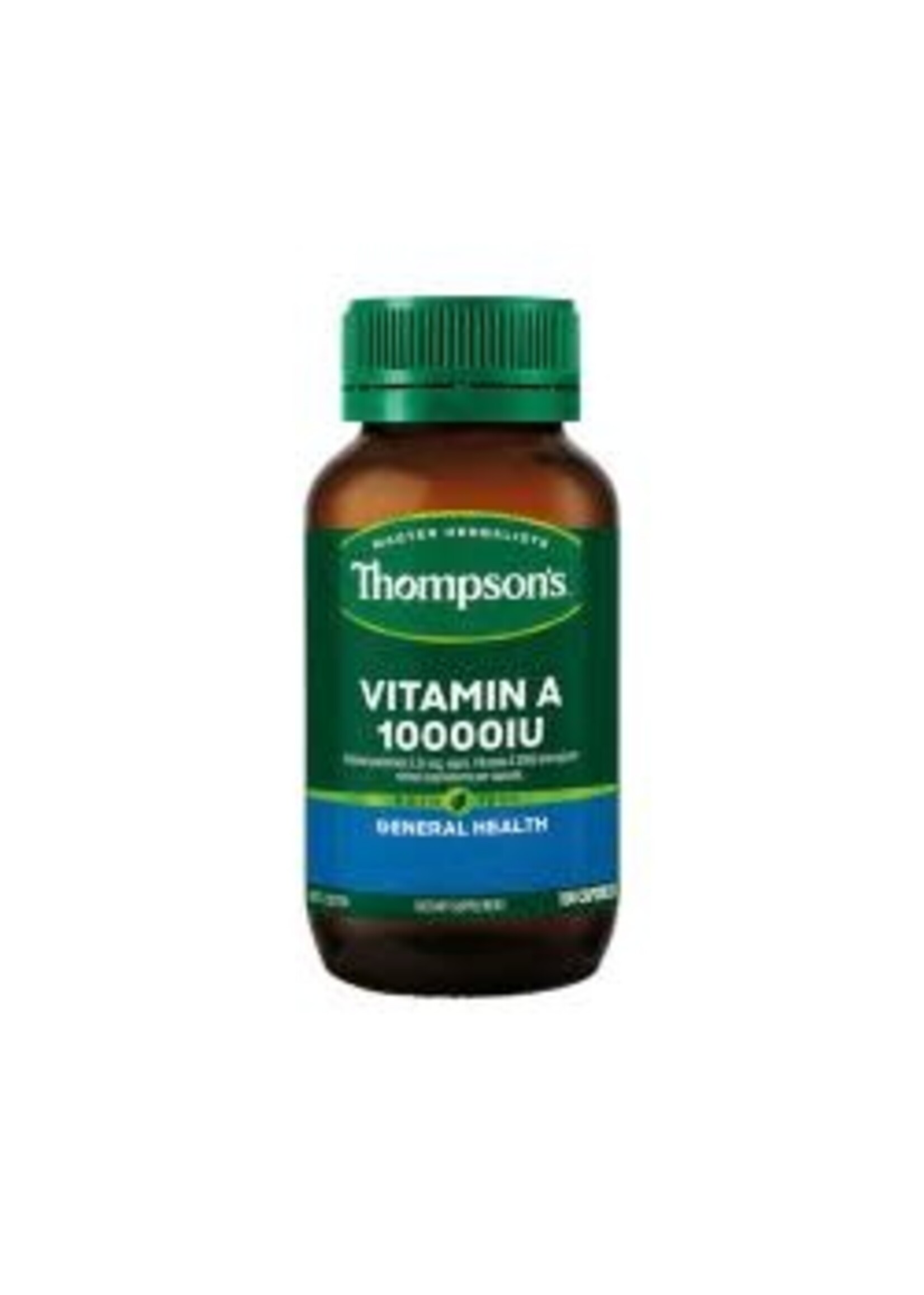 Thompson's Thompsons Vitamin A 10,000IU 150 caps