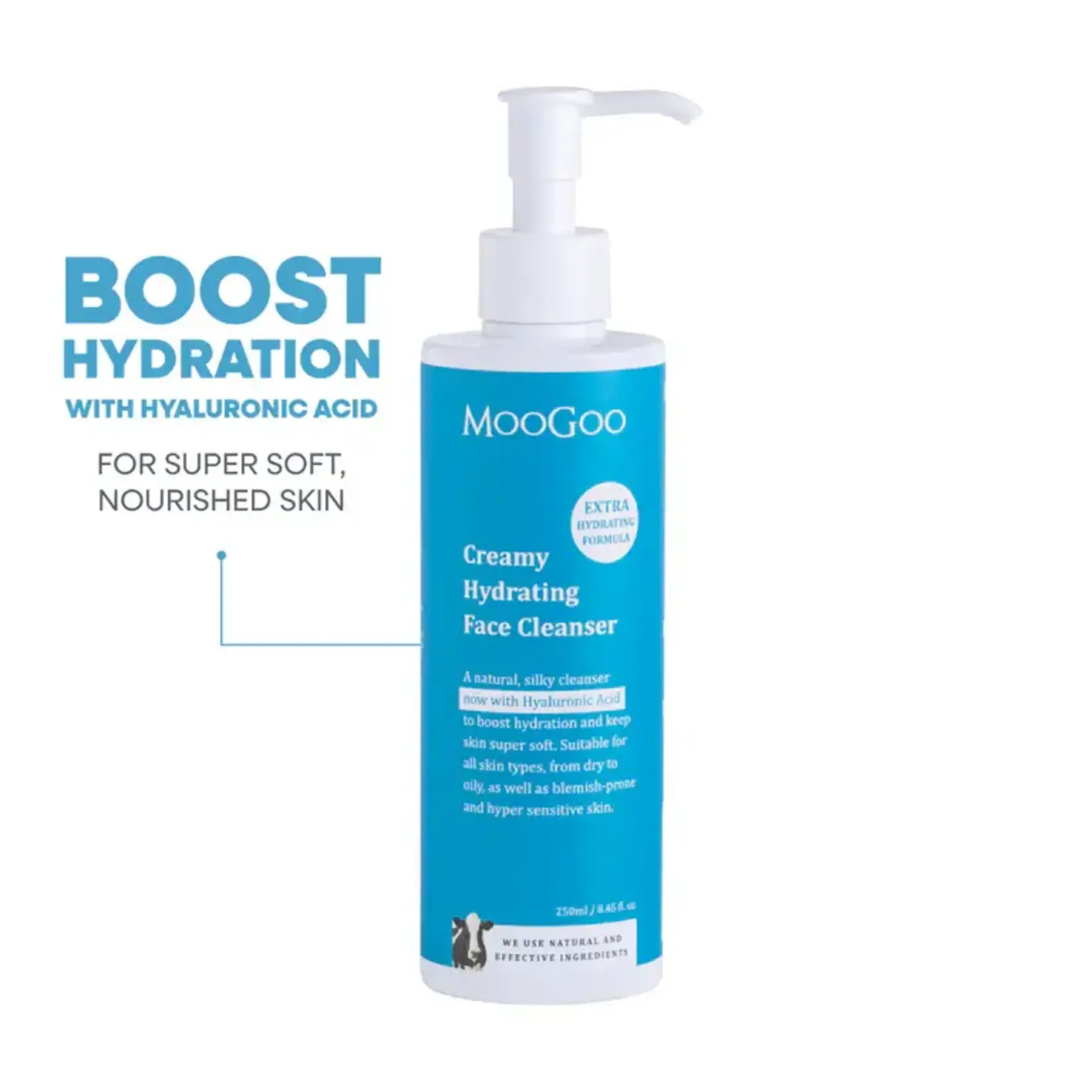 MooGoo MooGoo Moisturising Day Cream SPF 15 75gm