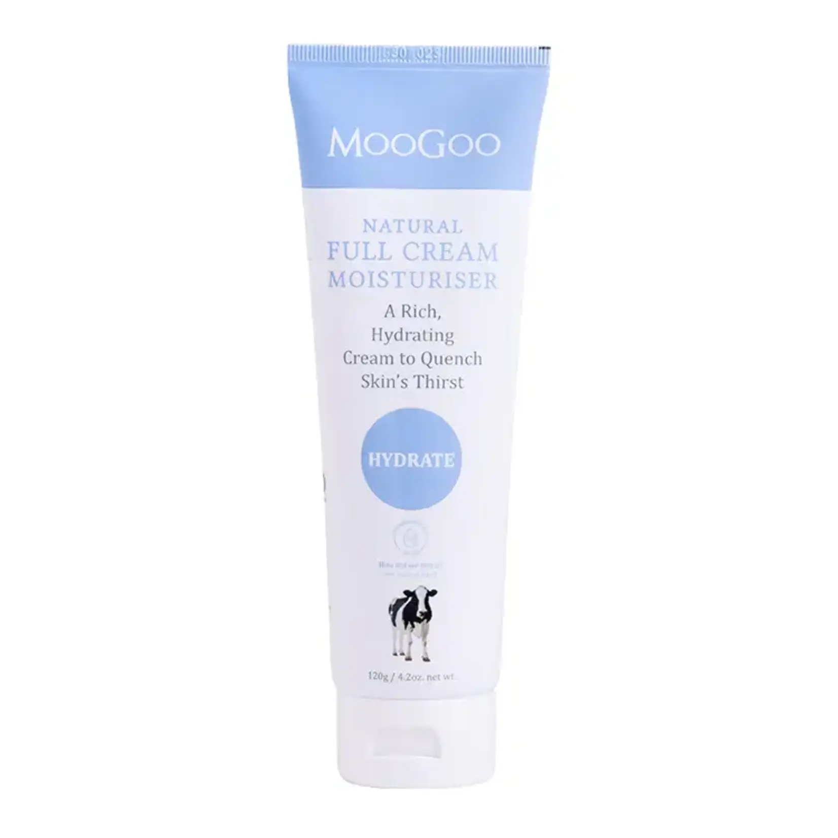 MooGoo MooGoo Full Cream Moisturiser 120 grams