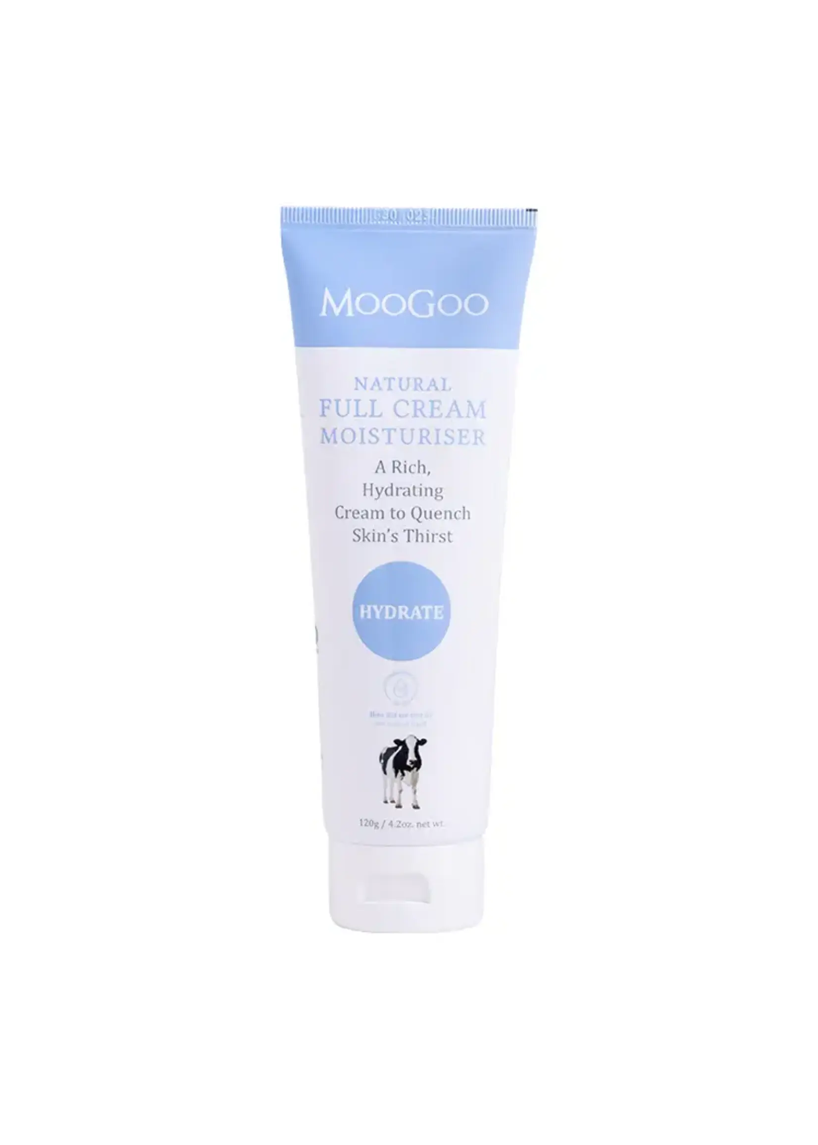 MooGoo MooGoo Full Cream Moisturiser 120 grams