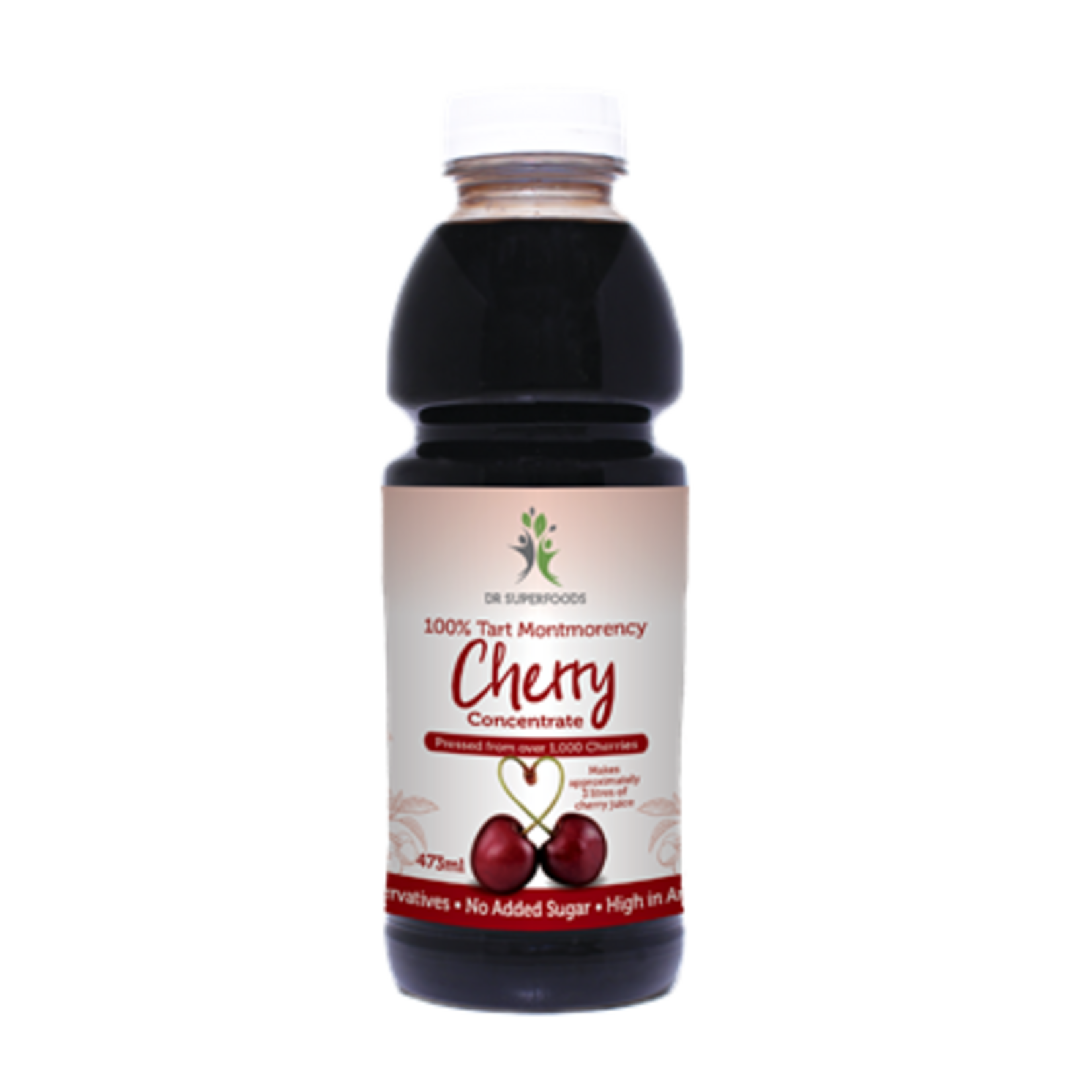 Dr Superfoods Dr Superfoods Tart Cherry Concentrate 473ml