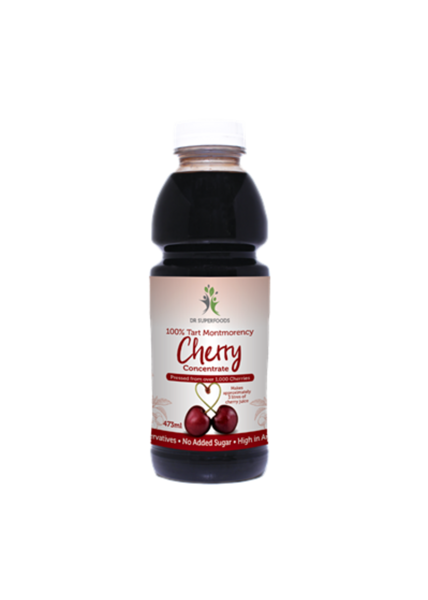 Dr Superfoods Dr Superfoods Tart Cherry Concentrate 473ml