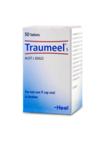 Heel Heel Traumeel Homeopathic 50 tabs