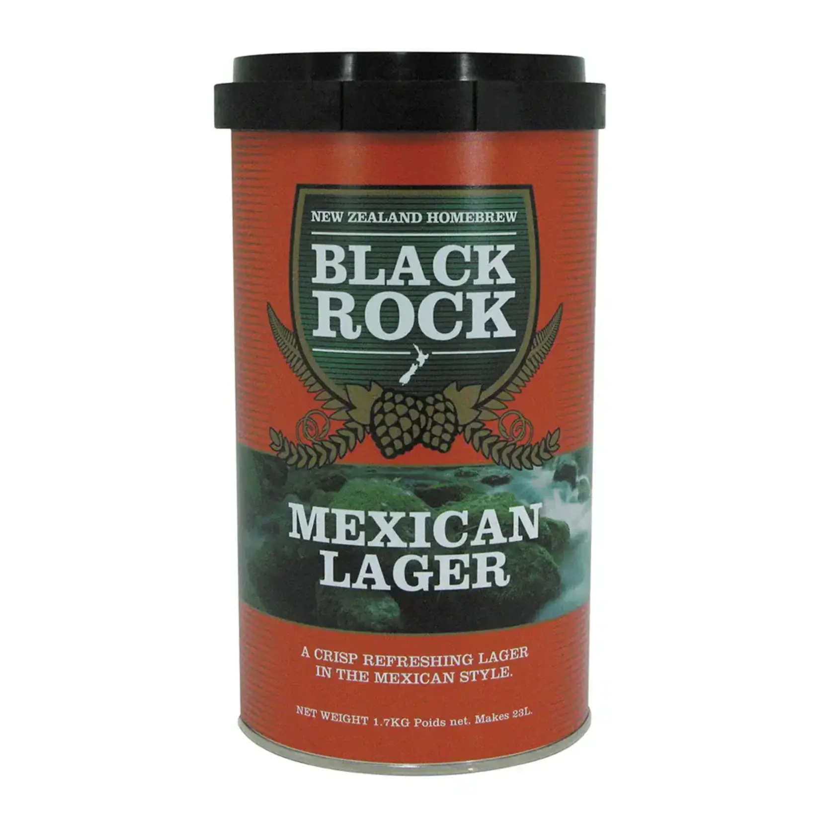 Black Rock Black Rock Mexican Lager Beerkit 1.7kg