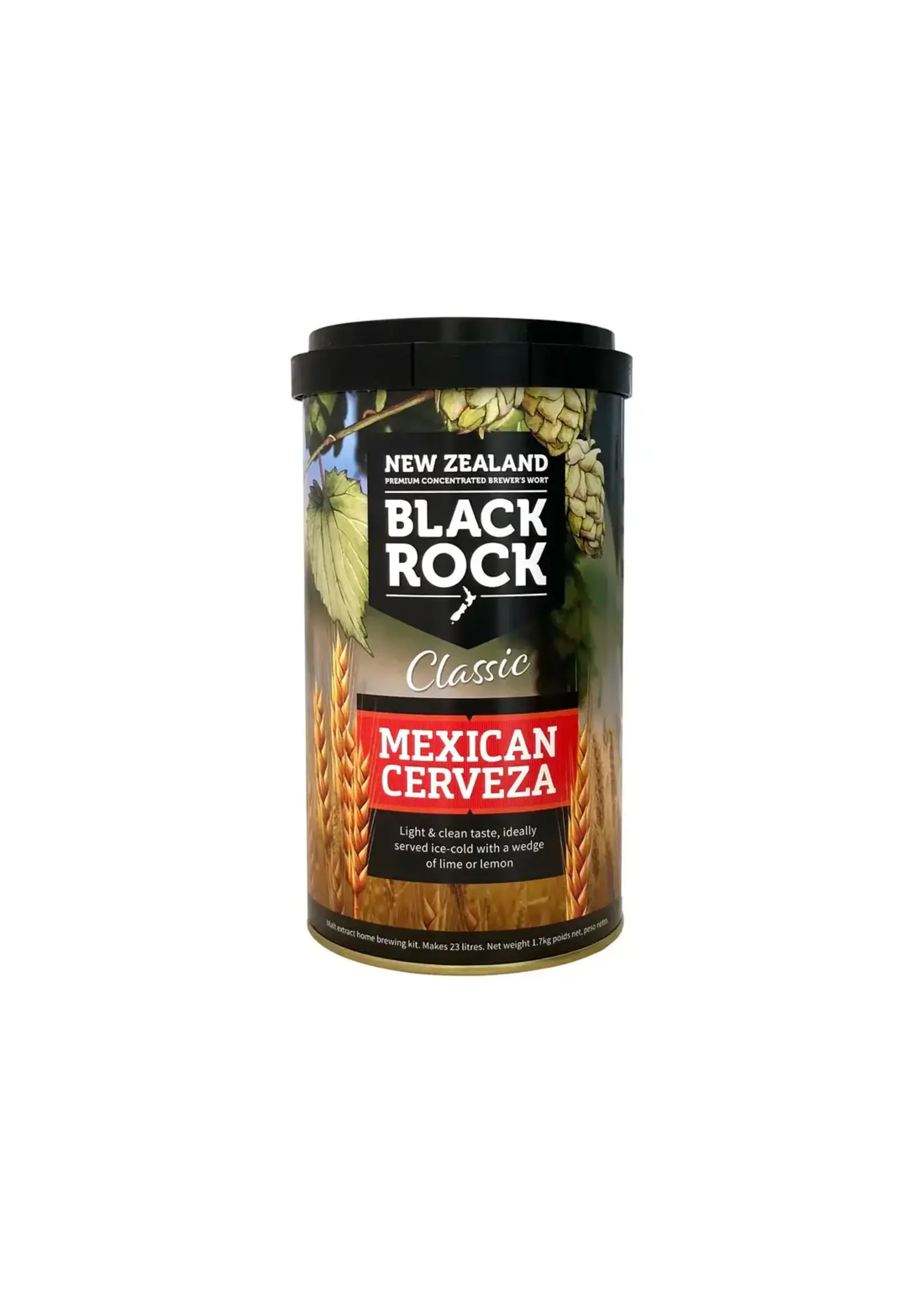Black Rock Black Rock Mexican Lager Beerkit 1.7kg