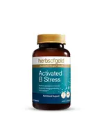 Herbs of Gold Herbs of Gold Activated B Stress 30T