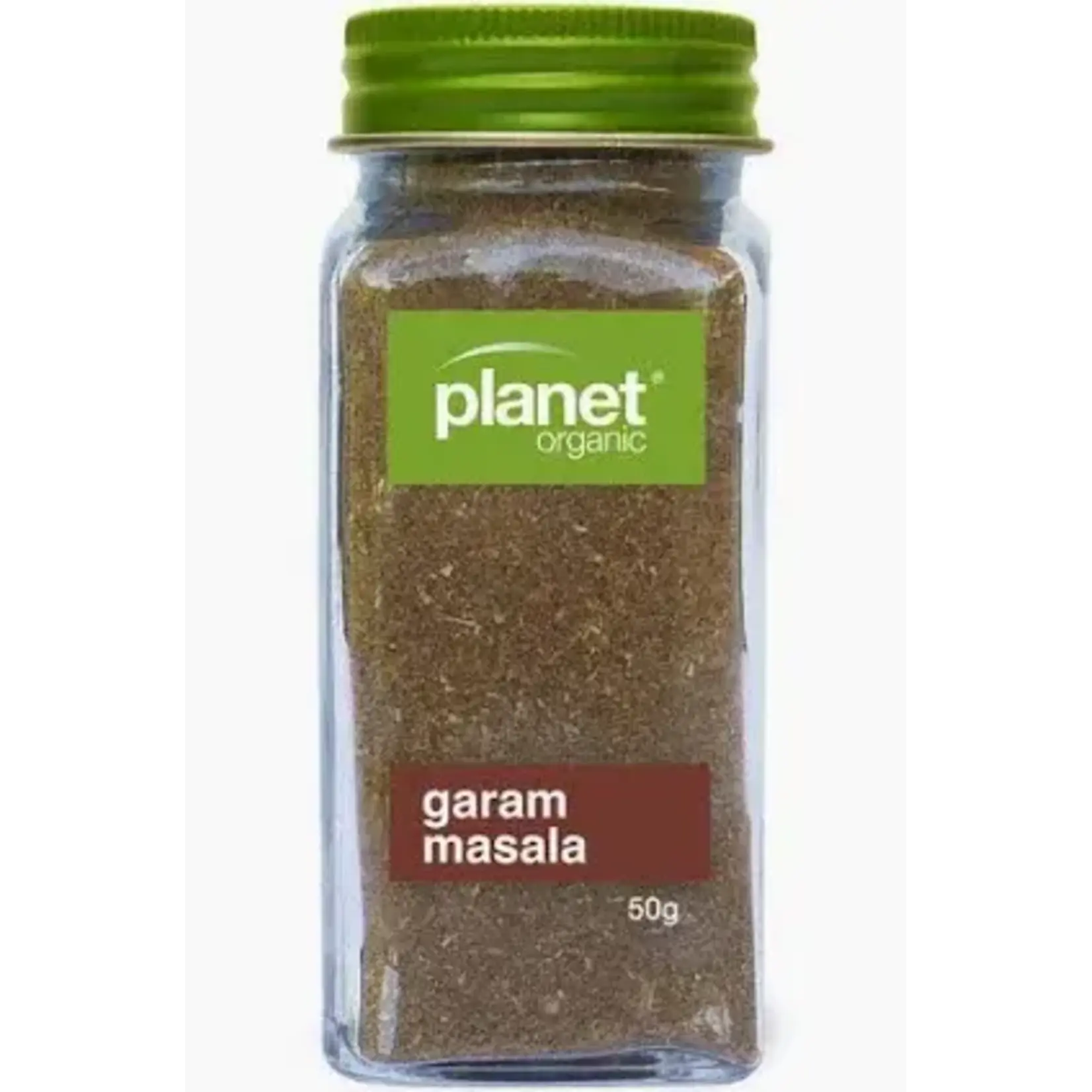 Planet Organic Planet Organic Spices 50g Garam Masala