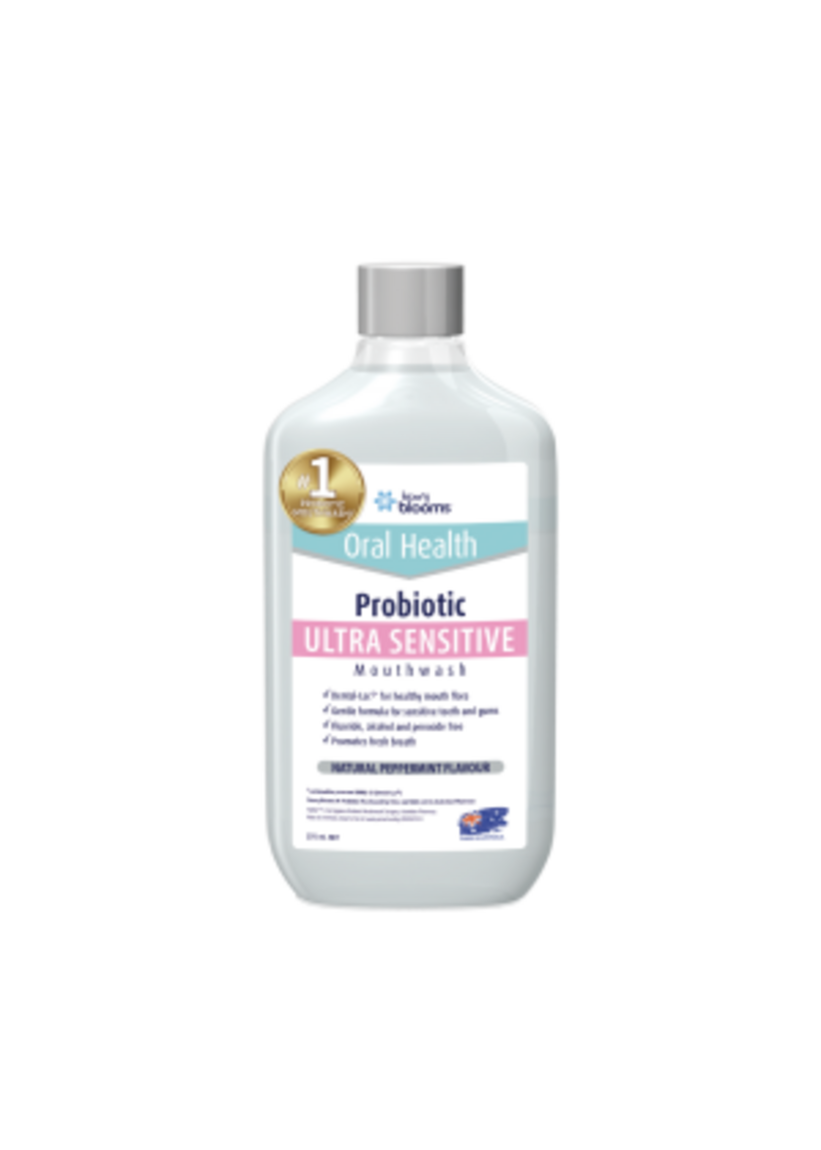 Blooms Blooms Probiotic Mouthwash Ultra Sensitive 375ml
