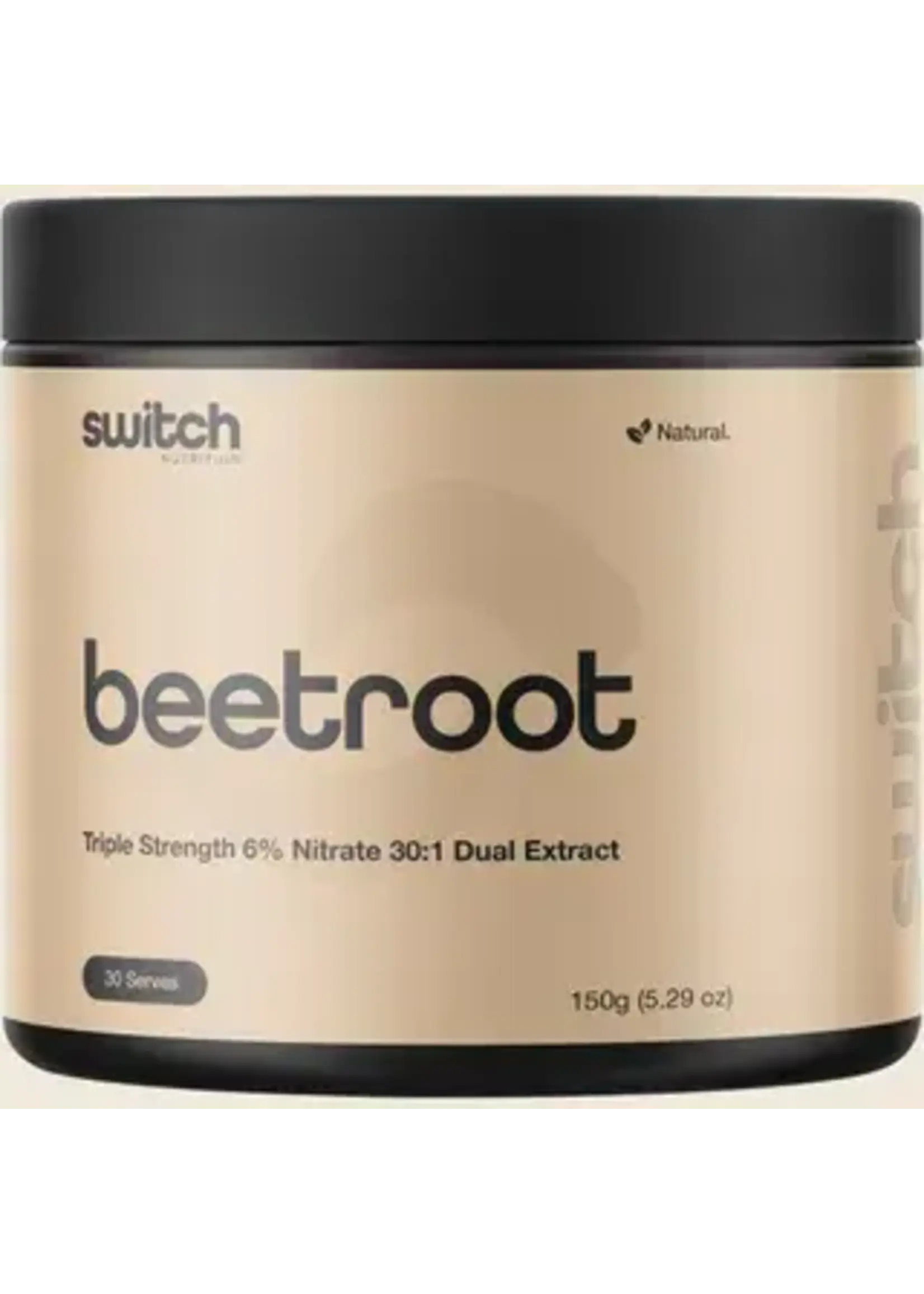 Switch Nutrition Switch Triple Strength Beetroot Powder 150g