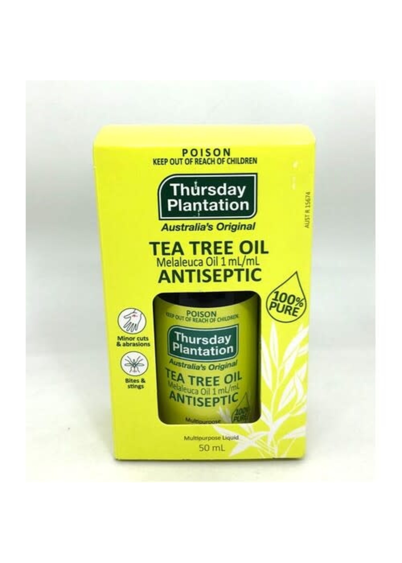 Thursday Plantation Thursday Plantation Tea Tree Oil 50ml