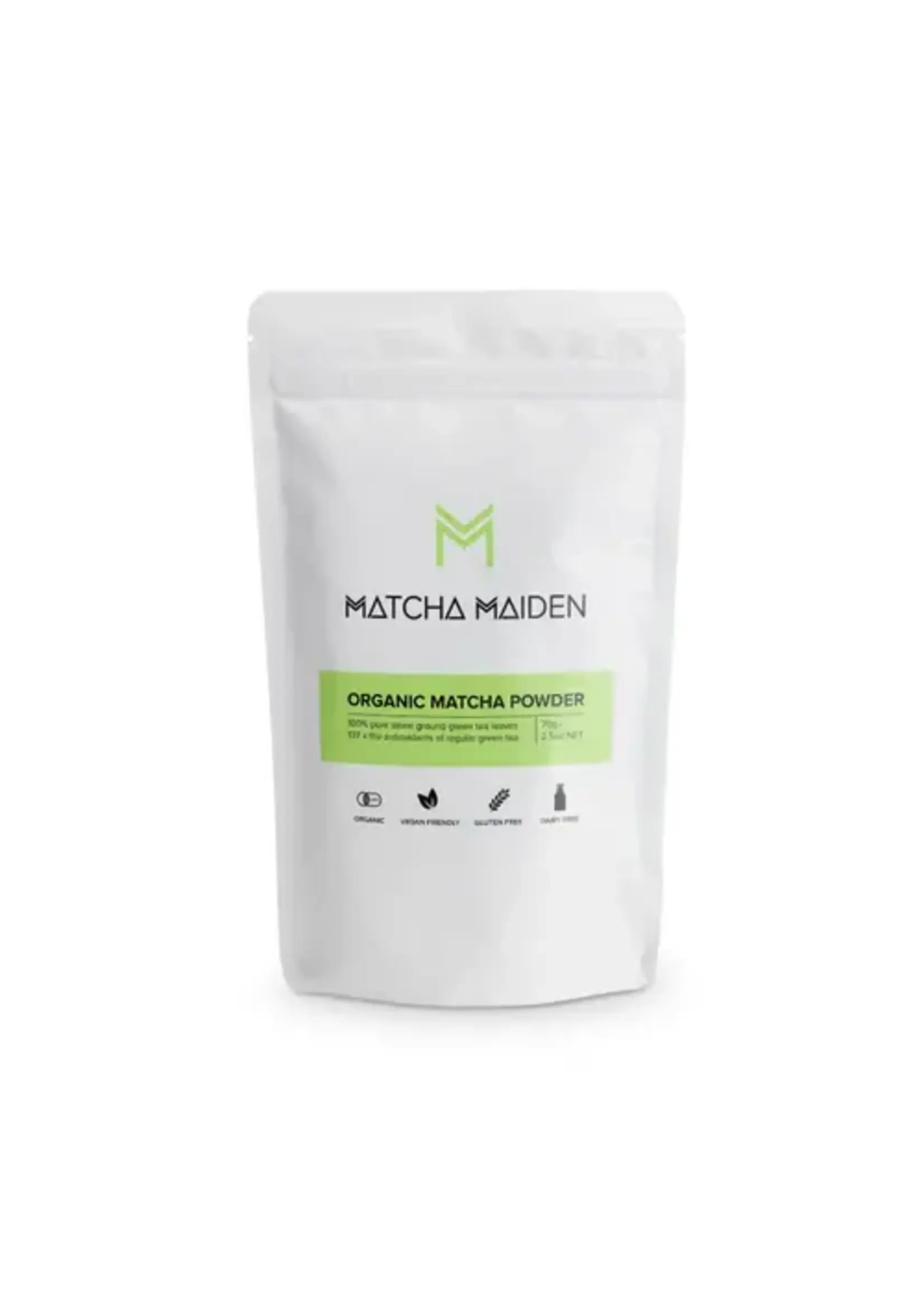 MATCHA maiden Matcha Maiden Green Tea Powder 70gm