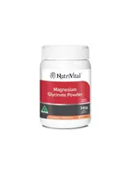 NutriVital Nutrivital Magnesium Glycinate Powder 240g