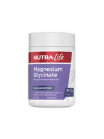NutraLife Nutralife Magnesium Glycinate capsules 120c