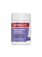 NutraLife Nutralife Magnesium Glycinate capsules 60c