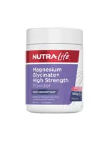 NutraLife Nutralife Magnesium Glycinate Powder Berry 180g
