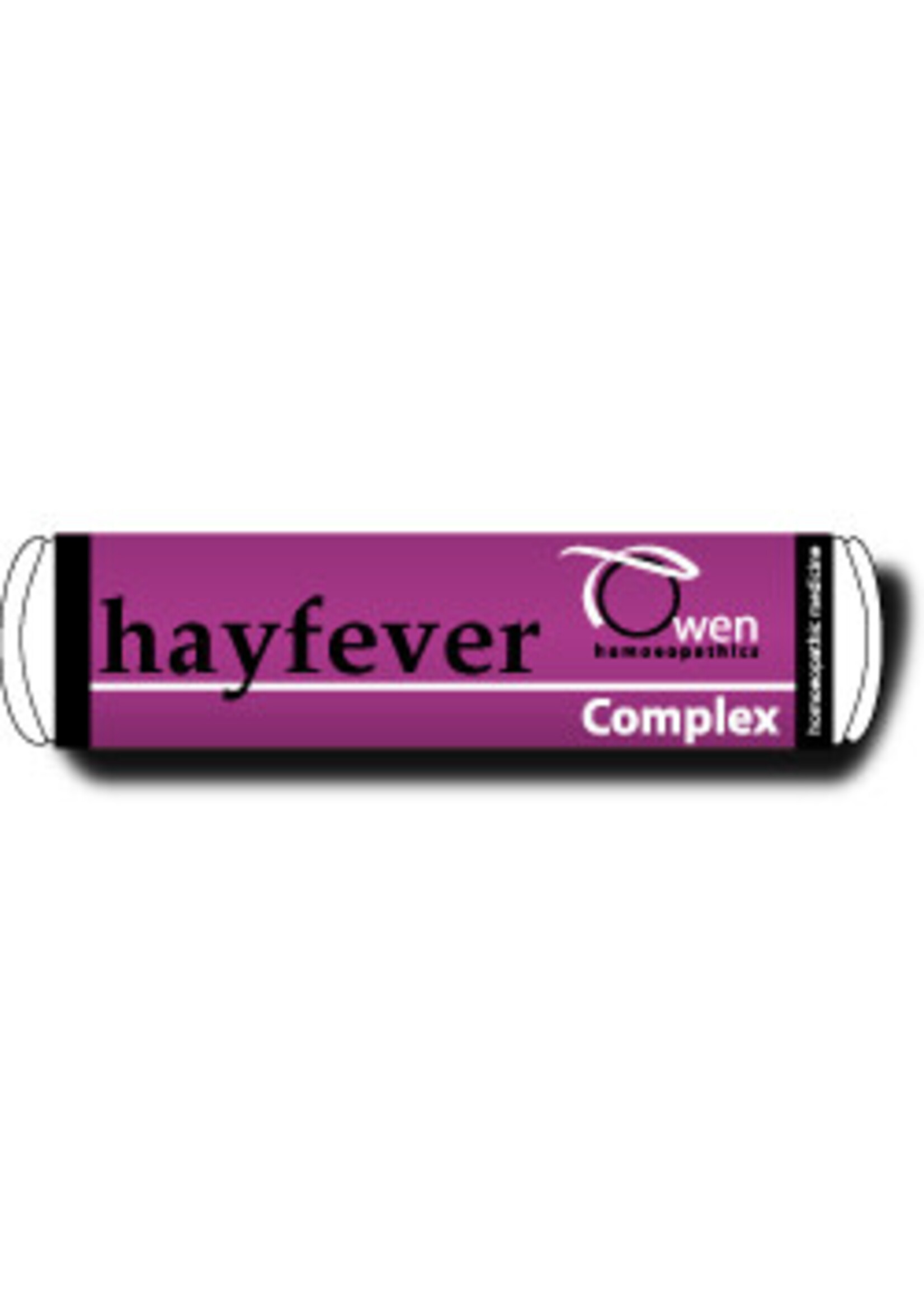 Owen Homoeopathics Owen Homeopathics 120 pil Hay Fever Complex