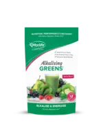 MORLIFE Morlife Alkalising Greens 200G Berry Burst