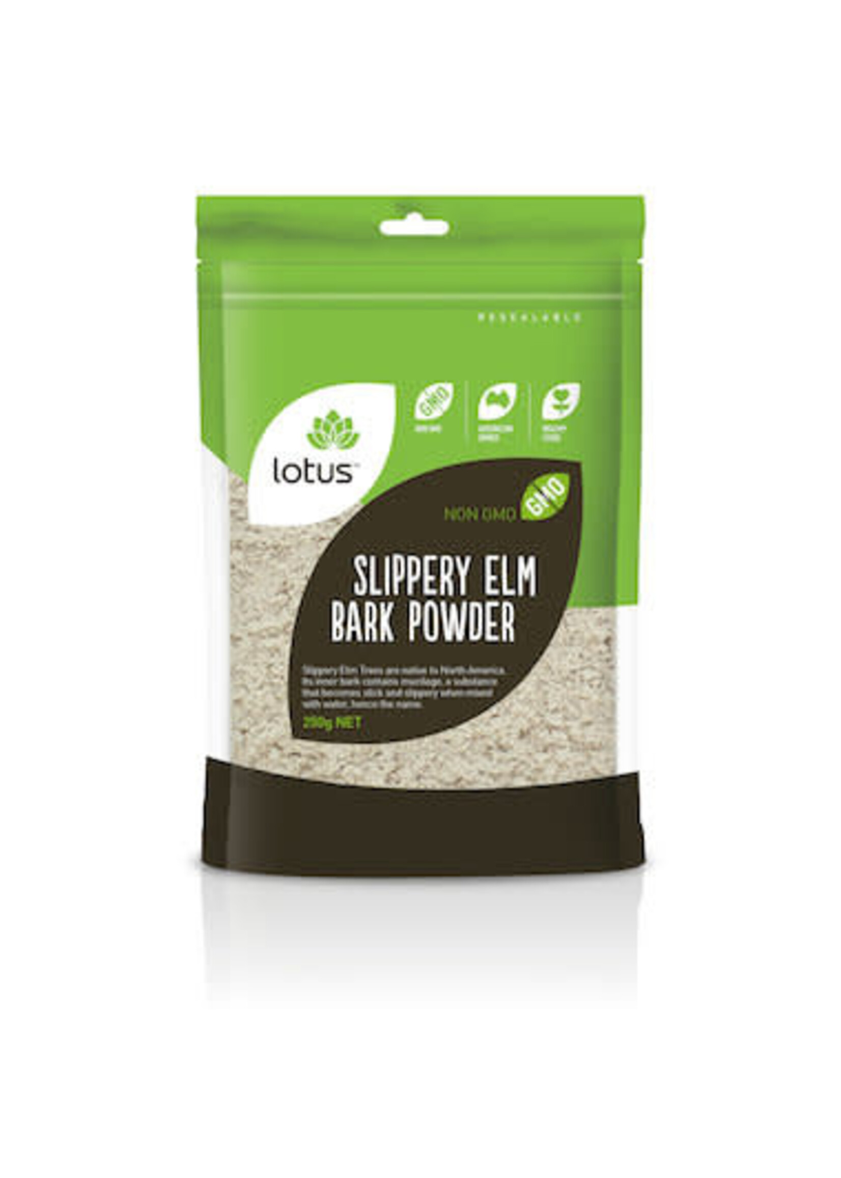 Lotus Lotus Slippery Elm Bark Powder 250g