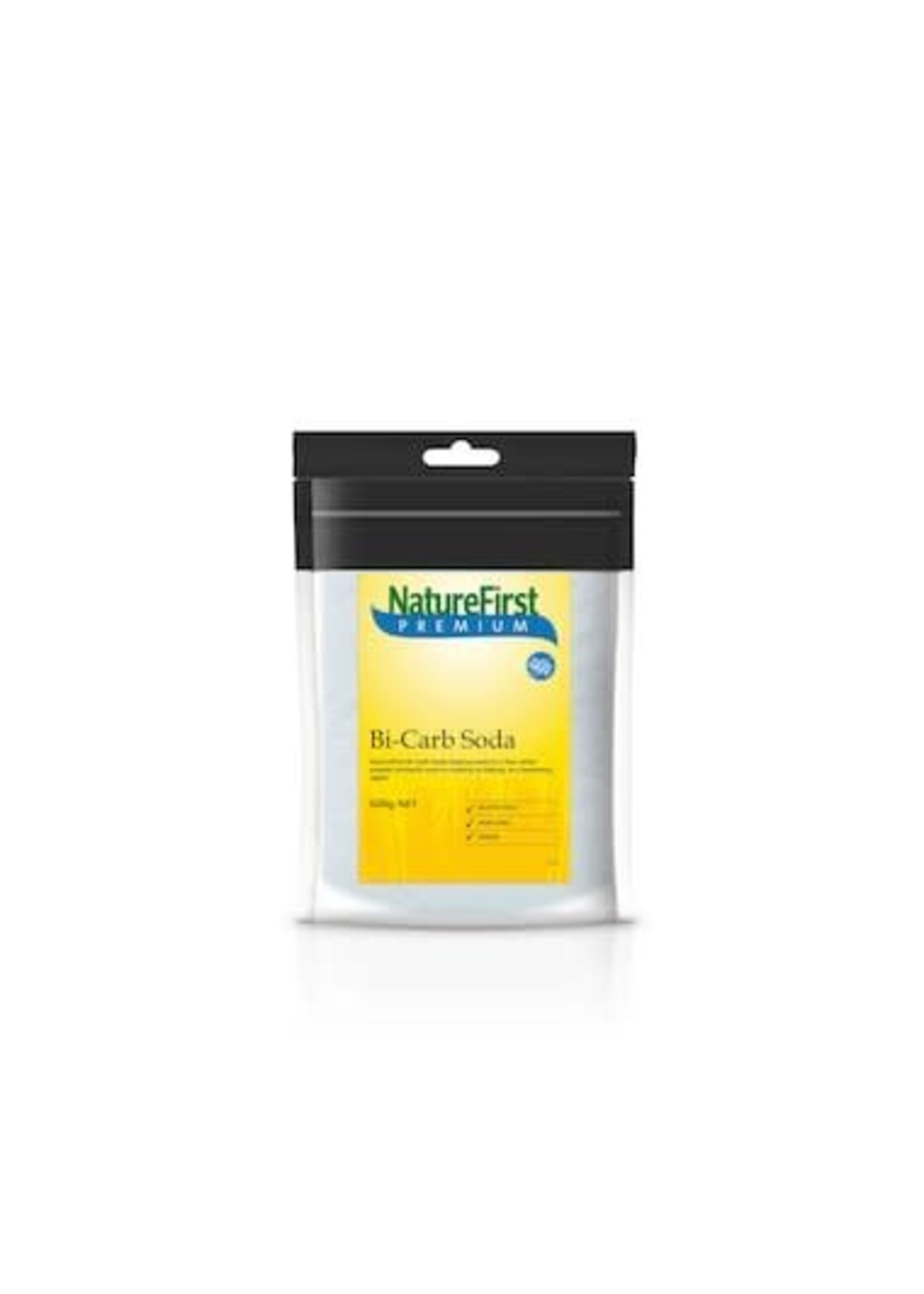 Natures First Nature First Bicarbonate Soda 500g (Aluminium Free)
