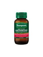 Thompson's Thompsons One a day Hawthorn 2000mg 60 caps