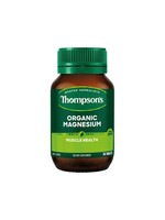 Thompson's Thompsons Organic Magnesium 50 Tablets