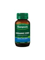 Thompson's Thompsons Organic Zinc 180 tablets
