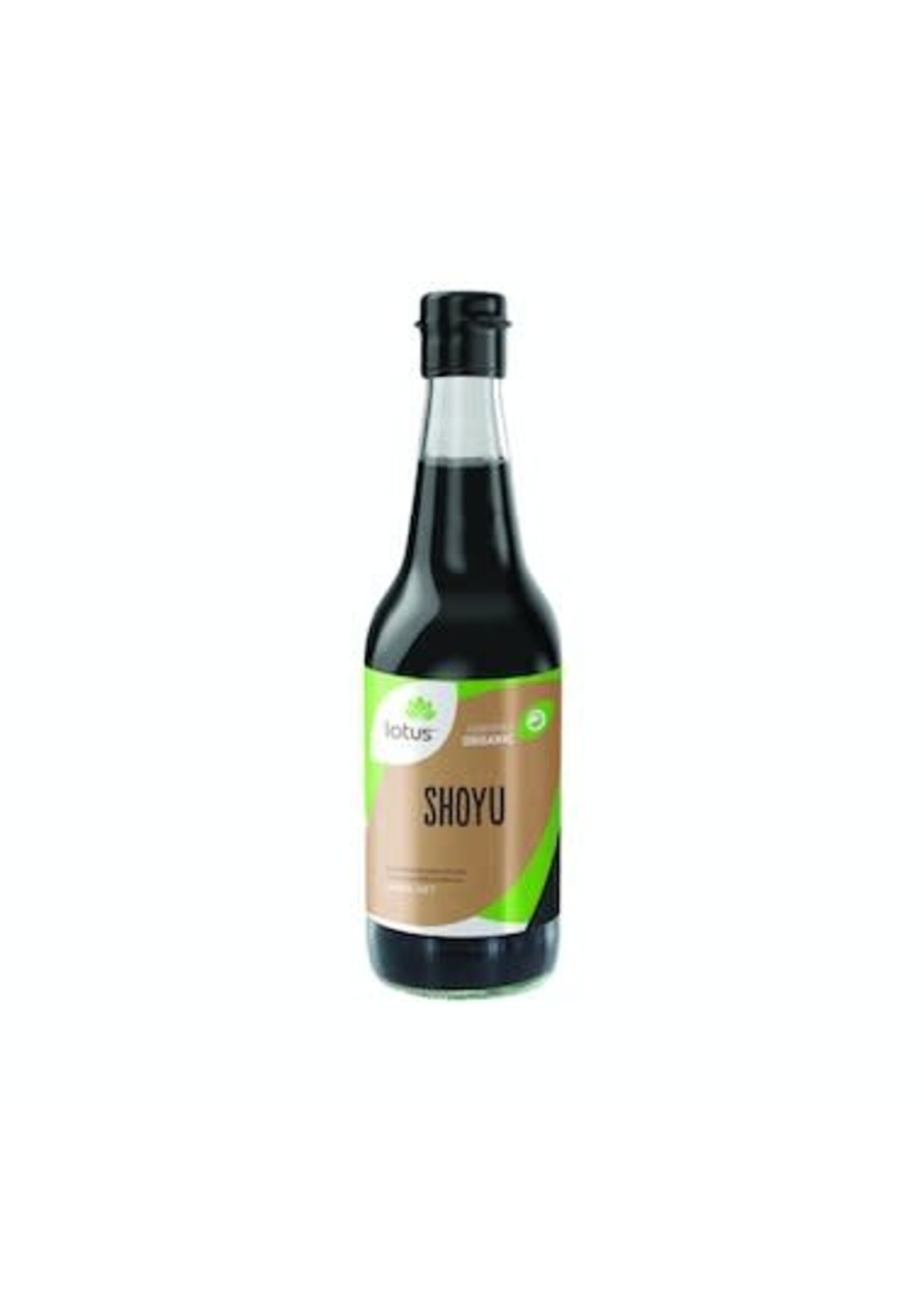 Lotus Lotus Organic Shoyu 500ml
