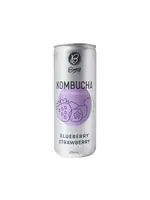 Bonsoy Bonsoy Kombucha Blueberry Strawberry 250ml
