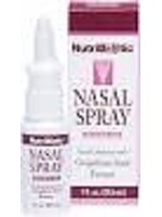 NUTRIBIOTIC Nutribiotic Nasal Spray w Grapefruit Citrus Seed Extract 30ml