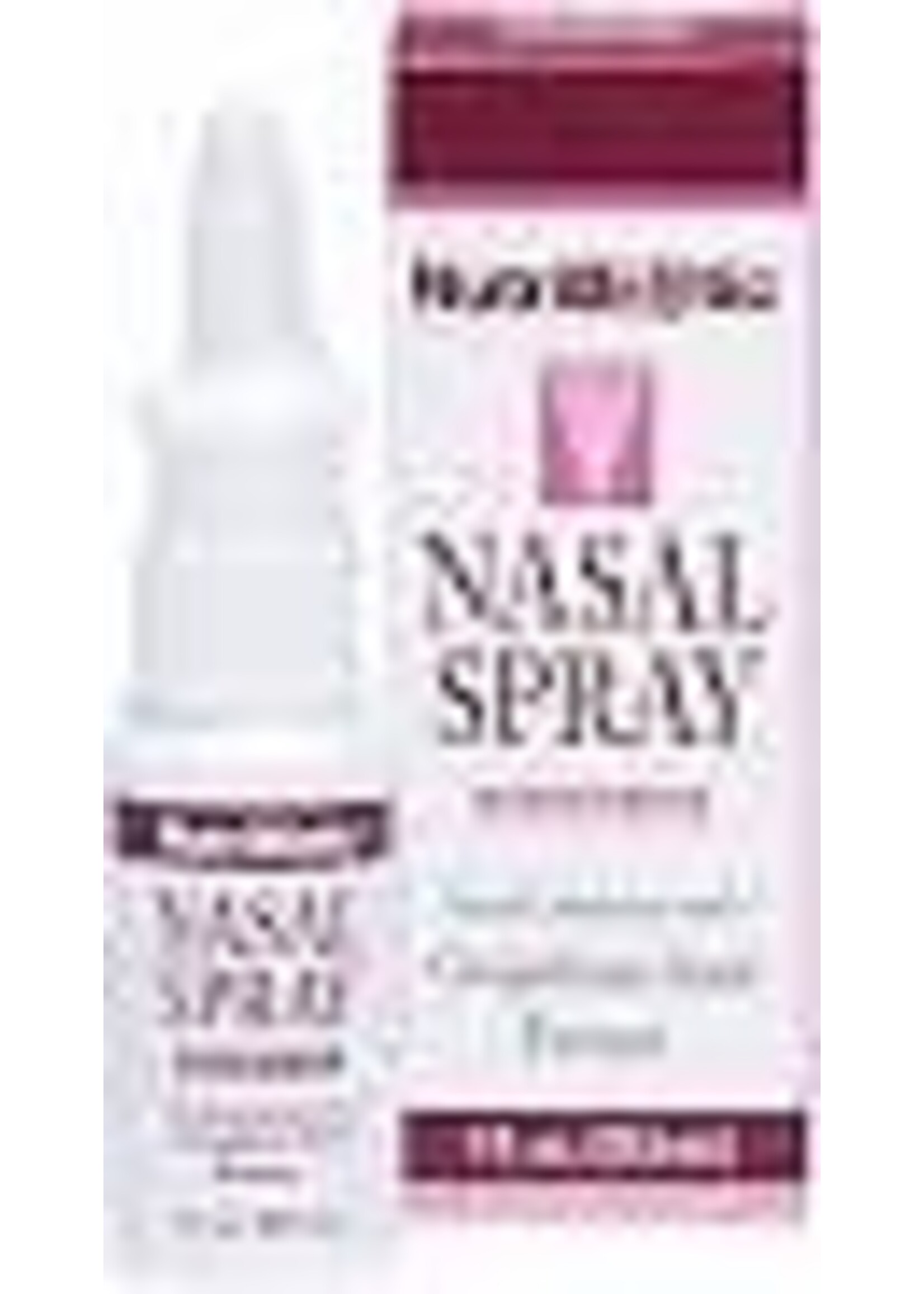 NUTRIBIOTIC Nutribiotic Nasal Spray w Grapefruit Citrus Seed Extract 30ml