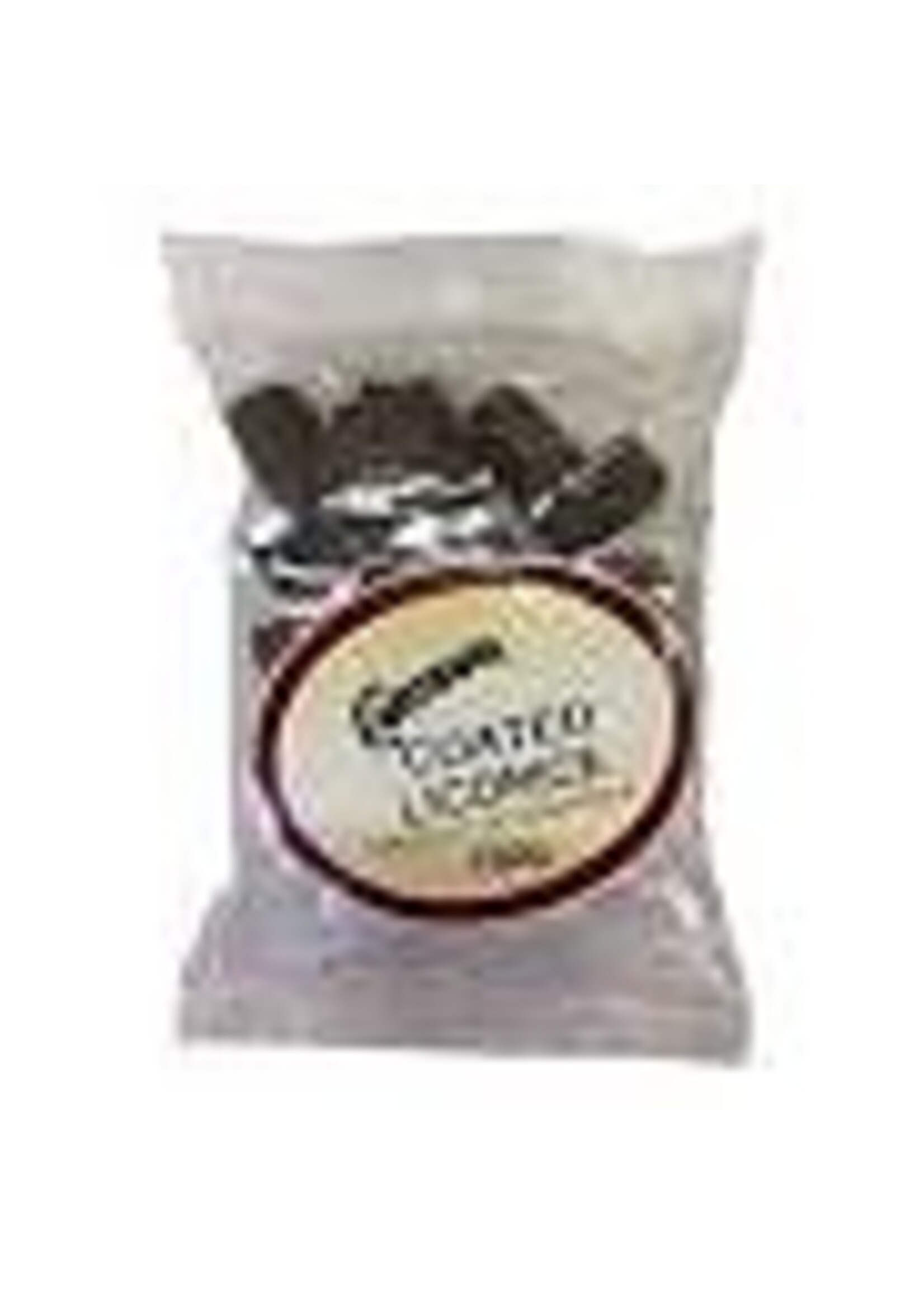 Carobana Carobana Carob Coated Licorice 150g