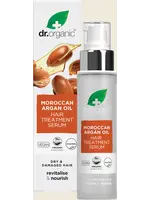 Dr Organic Dr Organic Hair Treatment Serum Moroccan Argan Oil  100ml