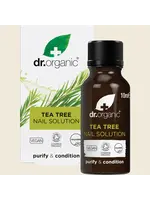 Dr Organic Dr Organics Tea Tree Nail Solution 10ml